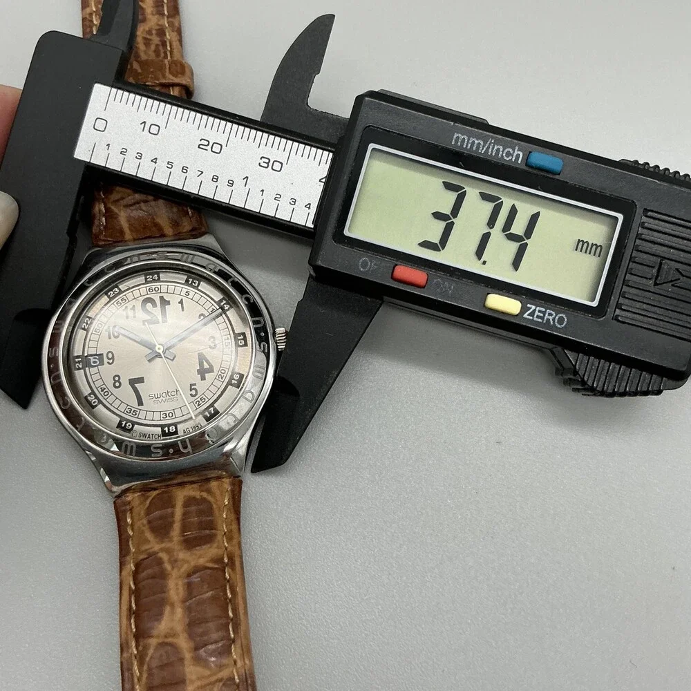 Swatch see photos